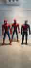 Spiderman actionfigurer leksaker