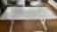 IKEA BEKANT skrivbord 160x80 cm vit