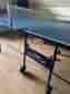 Stiga bordtennisbord/pingisbord inomhus