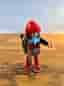Playmobil Drakriddare (3319)
