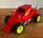 Playmobil racerbil med förare (4184)