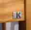 Två Hans K barstolar