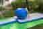 GymPlay Airtrack Talent Trainer Kit & Air Barrel