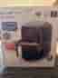 Emerio Smart Fryer XXL airfryer 5,5 l svart