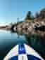 Stand up paddleboard SUP Kona Active