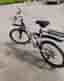 Maxim mountainbike 26" unisex silver