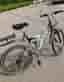 Maxim mountainbike 26" unisex silver