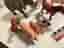 Schleich & Bullyland Djurfigurer Lot – Elefanter Hästar Krokodil