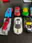 Hotwheels leksaks samlar objekt år 2000-2014