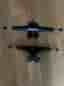 Longboard skateboard truckar