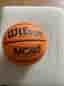 Wilson NCAA EVO NXT basketboll orange