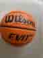 Wilson NCAA EVO NXT basketboll orange
