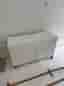 IKEA BESTÅ skåp/byrå vit 120 cm – mycket fint skick