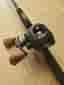 13 Fishing Concept A haspelrulle med spö 8'3" Powercast XXH