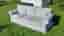 Soffa 3-sits IKEA Eketorp