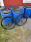 Motionscykel