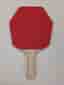 STIGA Cybershape Hobby Pingisracket | Fint skick | Sexkantigt Bordtennis