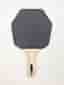 STIGA Cybershape Hobby Pingisracket | Fint skick | Sexkantigt Bordtennis