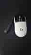 Logitech PRO X2 SUPERSTRIKE – haptisk feedback, 44K DPI
