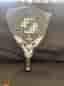 Stiga padelracket svart/vit AXE 3