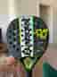 Babolat Counter Viper padelracket svart/grön