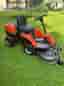 Husqvarna R112C5 åkgräsklippare