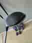Callaway diablo octane black driver Cobra s3 fw 3:a & 5:a
