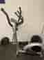 ExtremeFit crosstrainer med display