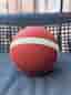 Molten basketboll röd/vit