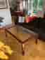 Retro soffbord teak