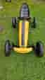 Berg- Mustang trampbil