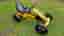 Berg- Mustang trampbil