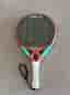 Siux Trilogy Lite Air padelracket röd/grön