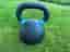 Masterfitness kettlebell 24 kg