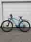 Crescent mountainbike 29" ram L unisex blå