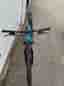 Crescent mountainbike 29" ram L unisex blå