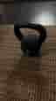 Kettlebell 8 kg och Hantel 3 kg
