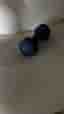 Kettlebell 8 kg och Hantel 3 kg