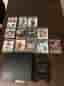 PlayStation 3 konsol med 12 st spel