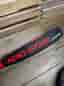 Dunlop Aero-Star Junior padelracket svart/röd