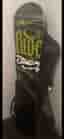 Ride snowboard med bindningar svart/vit