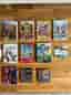 Diverse spel till Nintendo Wii, NES och PS4