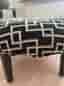 Pall/fotpall/bord Art deco/Desingers Guild