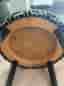Pall/fotpall/bord Art deco/Desingers Guild