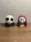 Nightmare Before Christmas – Jack Skellington & Sally Salt- och Pepparset