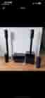Harman Kardon hkts 60 5.1 surround system med Sony STR-DN1070 förstärkare