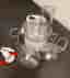 Bosch matberedare vit