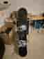Snowboard Nitro 156cm med bindningar