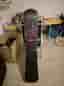 Snowboard Nitro 156cm med bindningar