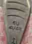 Tribord simfenor stl 41/42 svart/rosa